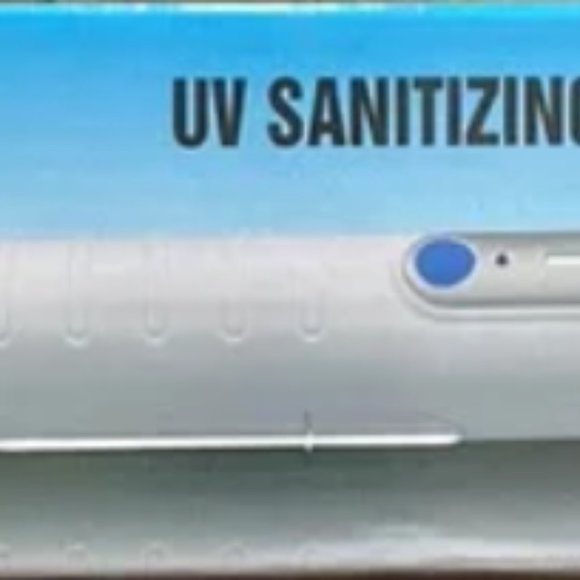 Handheld UVC Light Sanitizer Wand, - Picture 7 of 8